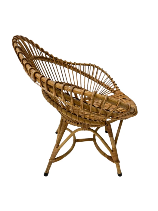 Mid-Century Modern Italian Club Chair, 1960s